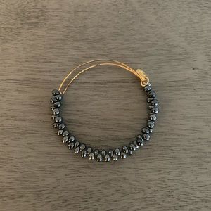 Alex and Ani Beaded Bracelet